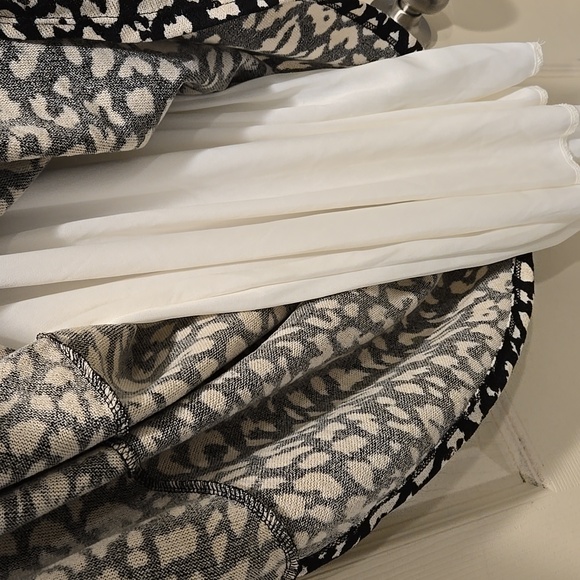 NWT Mia & Tess Fit And Flare Dress - Picture 7 of 7